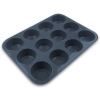 Silikonowa forma do muffinek babeczek 12 sztuk